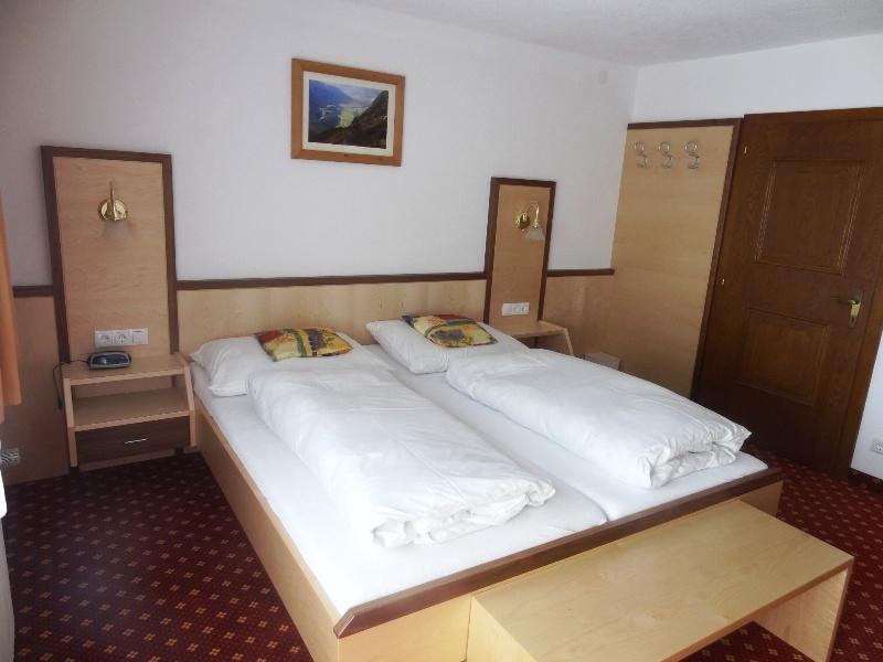 Pension Schoepf Arzl im Pitztal Εξωτερικό φωτογραφία