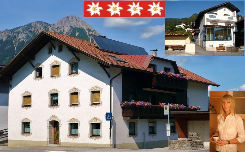 Pension Schoepf Arzl im Pitztal Εξωτερικό φωτογραφία