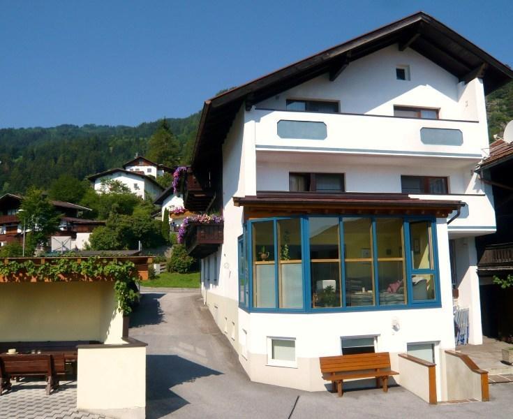 Pension Schoepf Arzl im Pitztal Εξωτερικό φωτογραφία