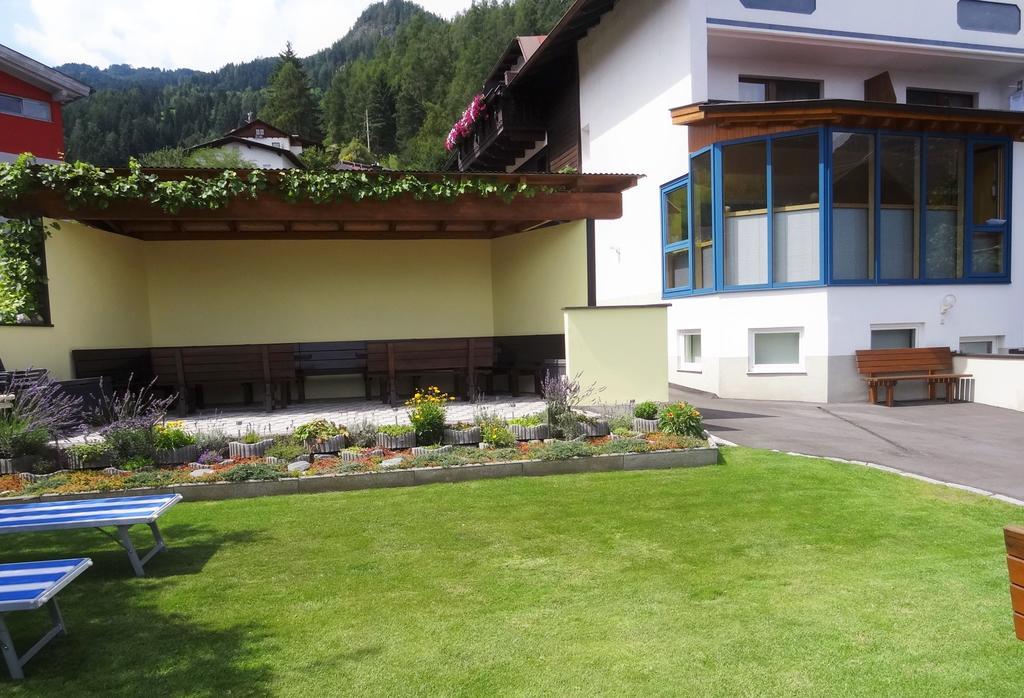 Pension Schoepf Arzl im Pitztal Εξωτερικό φωτογραφία