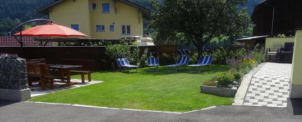 Pension Schoepf Arzl im Pitztal Εξωτερικό φωτογραφία