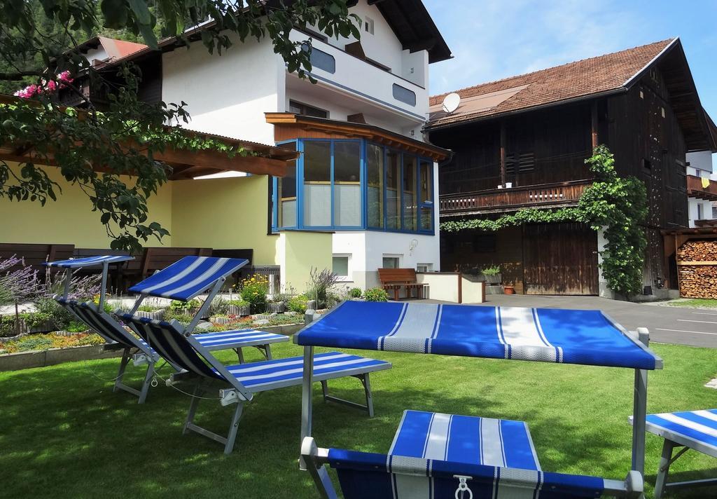 Pension Schoepf Arzl im Pitztal Εξωτερικό φωτογραφία