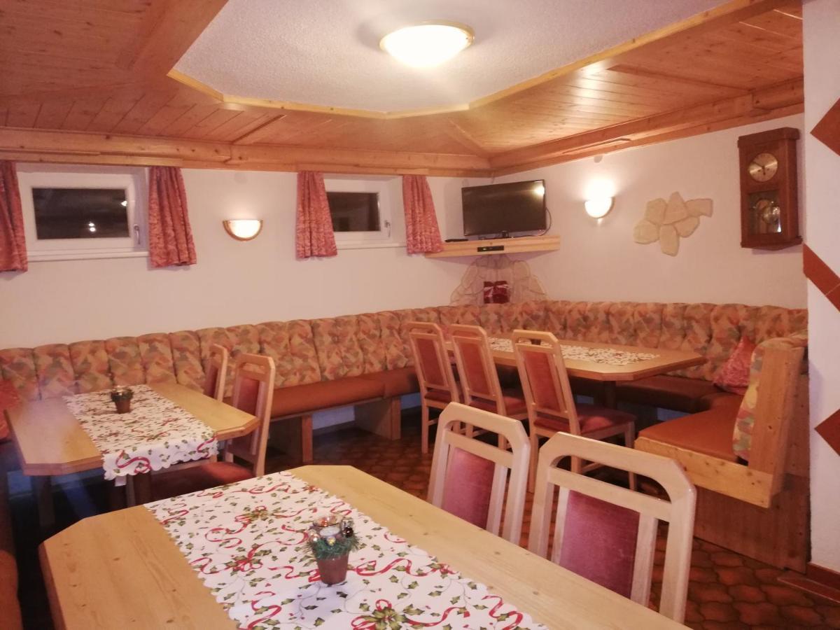 Pension Schoepf Arzl im Pitztal Εξωτερικό φωτογραφία