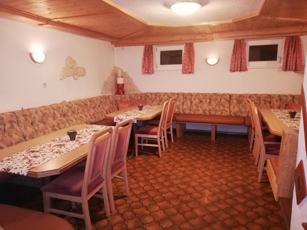 Pension Schoepf Arzl im Pitztal Εξωτερικό φωτογραφία